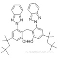 2,2&#39;-मेथिलिनबिस [6- (2H-benzotriazol-2-yl) -4- (1,1,3,3-टेट्रामिथाइलब्यूटाइल) फिनोल] CAS 103597-45-1